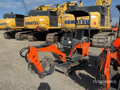 2022 Nutoe KCS SN-8 Mini Excavator (Unused)