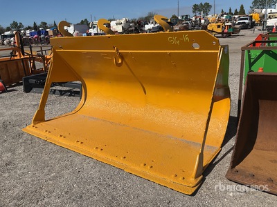 108 in Wheel Loader Bucket