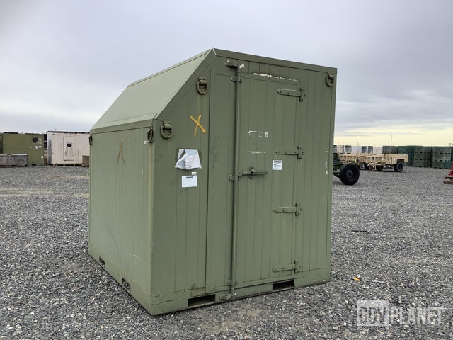 Surplus Advanced Containers AC001067-00 Storage Containers in Hermiston ...