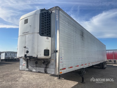 2005 Utility VS2RA 53 ft x 102 in T/A Refrigerated Trailer
