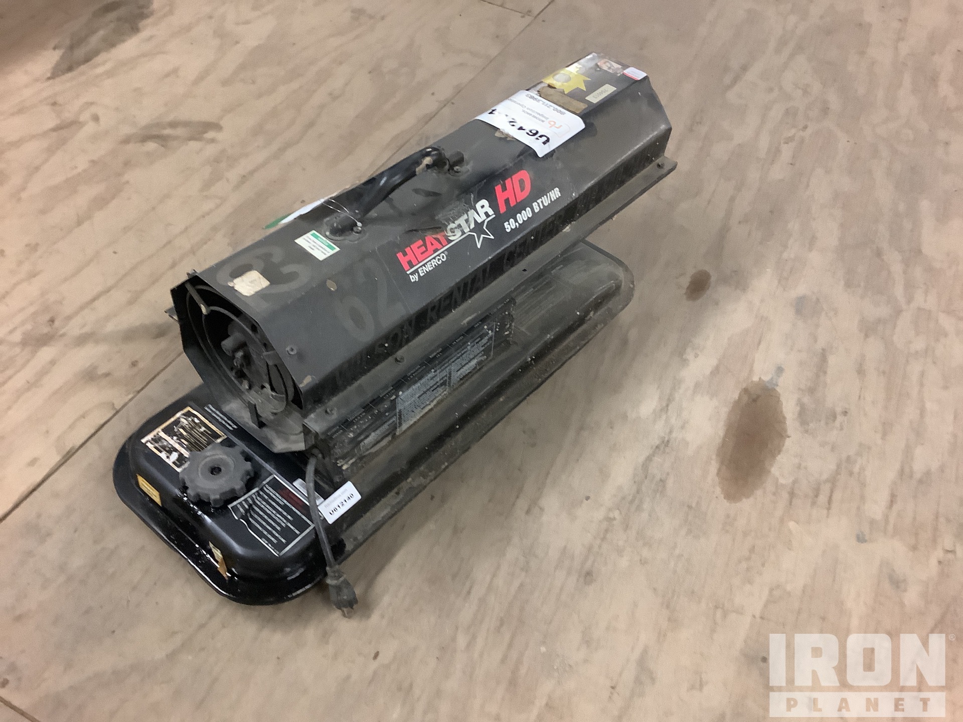 2014 Enerco Heat Star 50000 BTU Space Heater in CORNING, New York, United  States (IronPlanet Item #8906364)