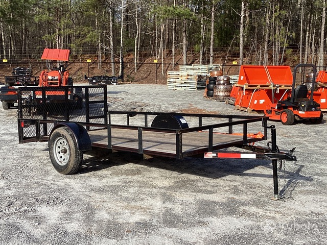 2021 Direct Trailer Source 6x12 Specialty Trailer in Villa Rica ...