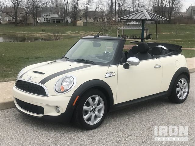 Mini Cooper Dallas >> 2010 Mini Cooper S Convertible In Dallas Texas United Mini Cooper Dallas >> 2010 Mini Cooper S Convertible In Dallas Texas United