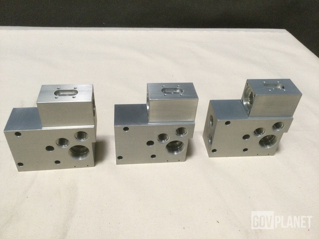 Surplus (3) Eaton Aerospace 35452 Housing Assemblies in North Las Vegas ...