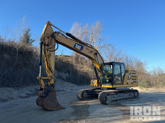 2018 Cat 320 Tracked Excavator