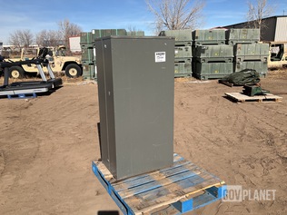 Surplus Mas-Hamilton File Cabinet Safe in Colorado Springs, Colorado ...