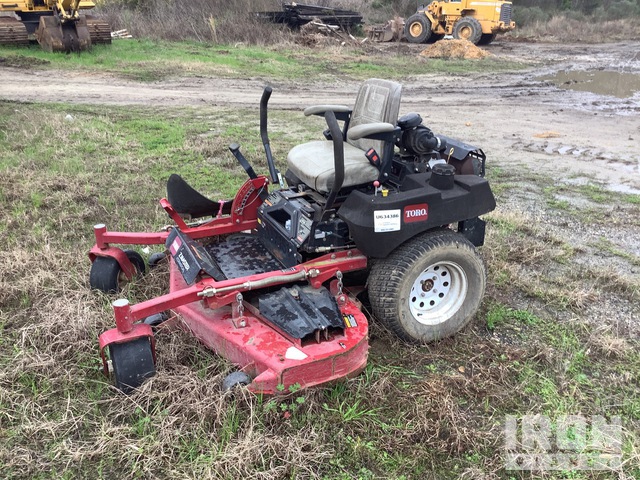 Toro Z Master Ride-On Lawn Mower in Wilson, North Carolina, United ...
