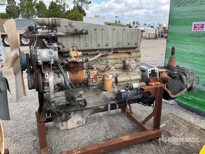 Cummins NT315 Engine