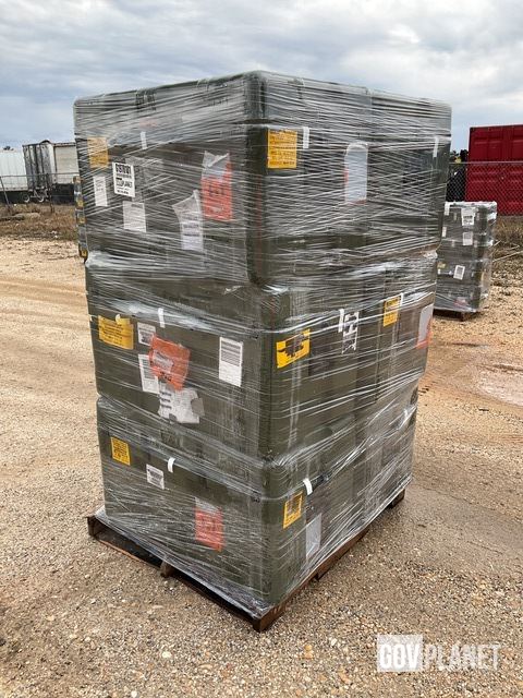 Surplus (6) Storage Cases in Saraland, Alabama, United States ...
