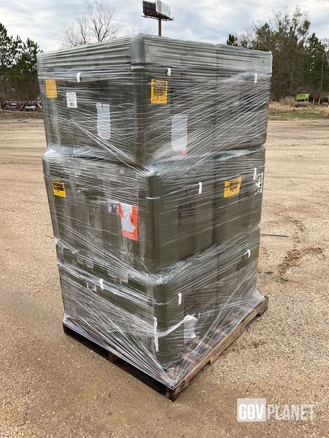 Surplus (6) Storage Cases in Saraland, Alabama, United States ...