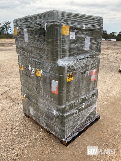 Surplus (6) Storage Cases in Saraland, Alabama, United States ...