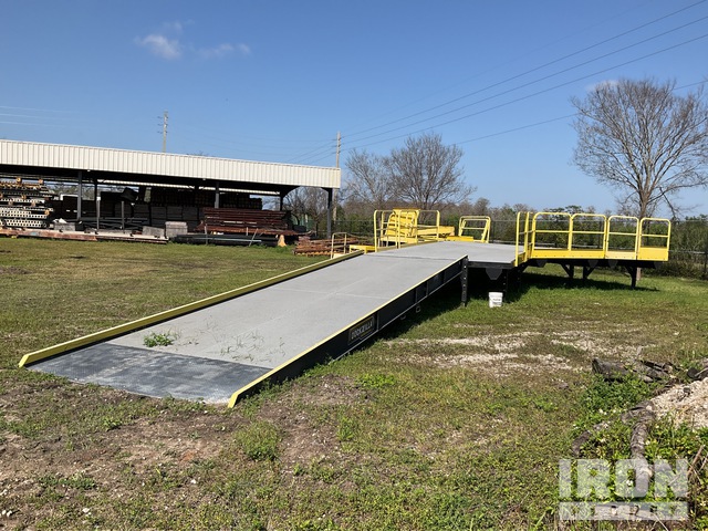 2019 Dockzilla LE 12338 Self Standing Loading Dock in Orlando, Florida ...