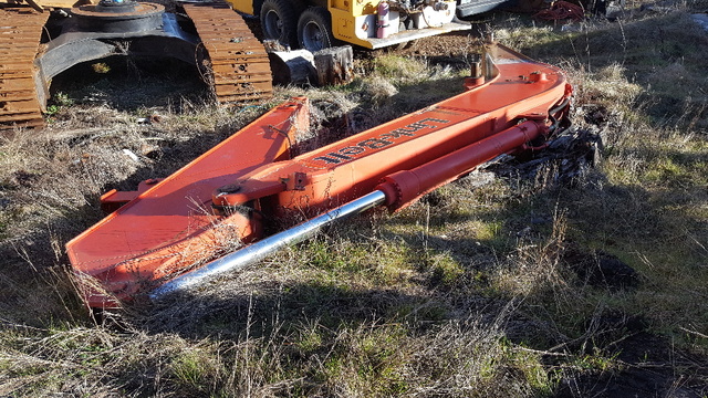 Boom & Stick - Fits Link-Belt 210 Boom & Stick - Fits Link-Belt 210