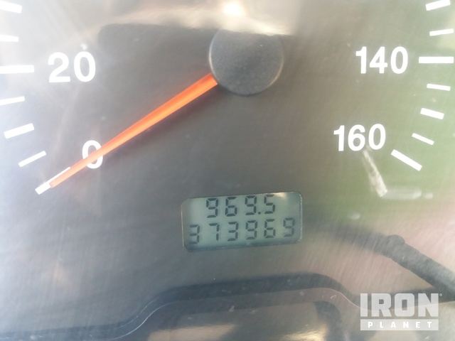 General Appearance - No Inspection Truck #1