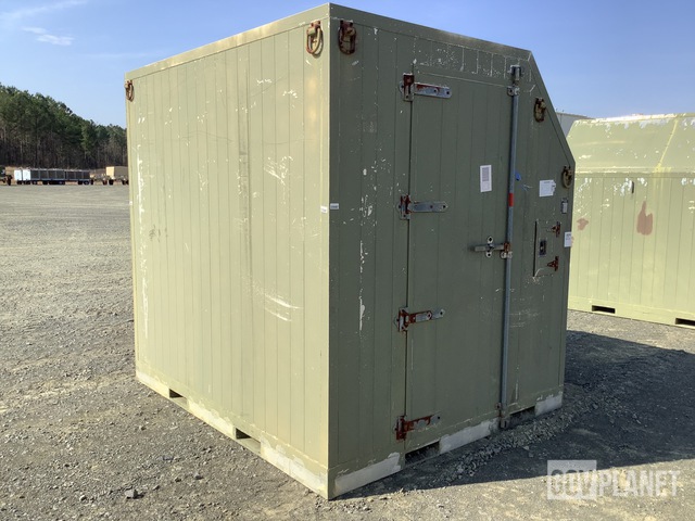 Surplus Advanced Containers AC001122-00 Storage Container in Butner ...