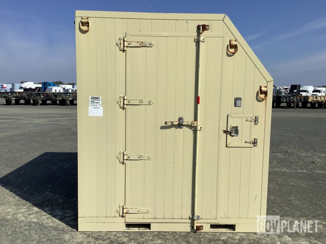 Surplus Advanced Containers AC001122-00 Storage Container in Butner ...