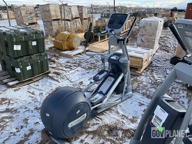 Precor Rms 901 Surplus Precor EFX Elliptical in Doyle, California, United States ...
