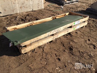 Surplus (2) Wheeler Bros 93-2CD148 Vehicle Body Side Racks in Doyle ...