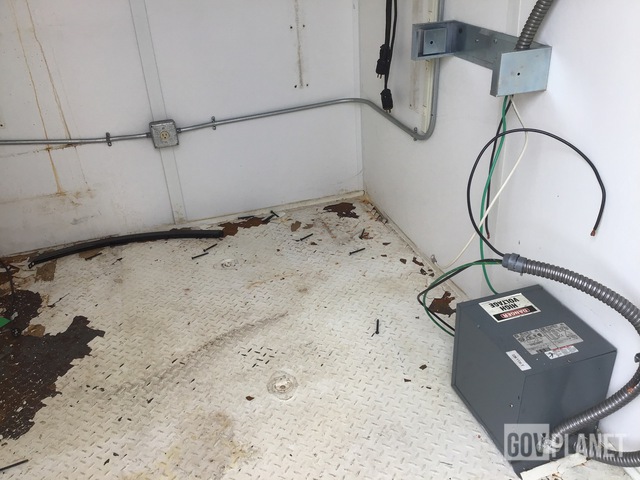 Surplus Med Union Containers MU10-14002-PR Storage Container in Butner ...