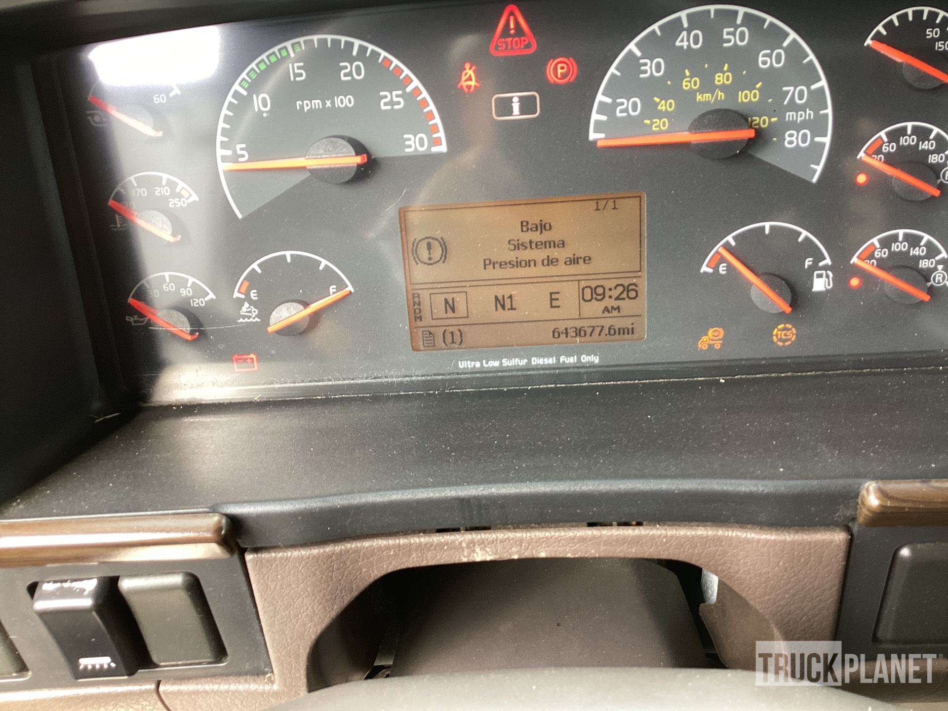 Discover 110+ images volvo vnl acm fault In.thptnganamst.edu.vn