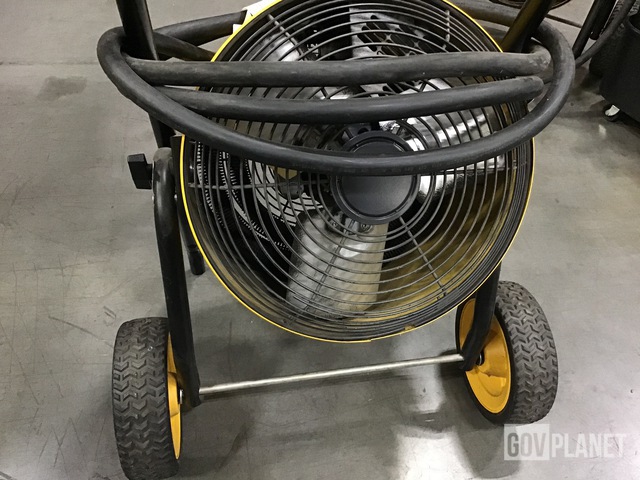 Surplus (2) Fostoria Heat Wave 15 Infrared Heaters u0026 (1) Shop-Vac Wet/Dry  Vacuum in Chambersburg, Pennsylvania, United States (GovPlanet Item  #9120858)