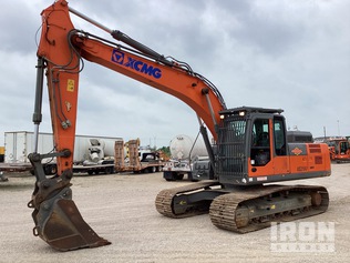 2019 XCMG XE210U Tracked Excavator in Lake Worth, Texas, United States ...