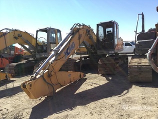 2013 XCMG XE210C Tracked Excavator in Las Vegas, Nevada, United States ...