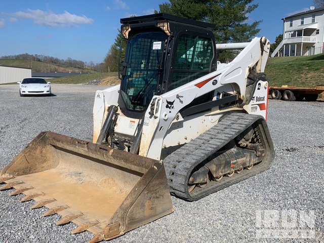 2019 Bobcat T870 Compact Track Loader in Christiansburg, Virginia ...