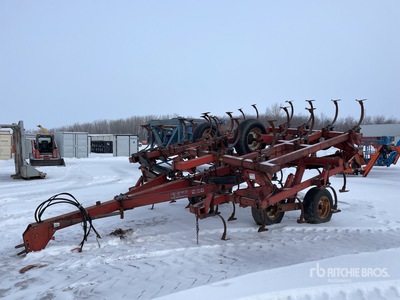 White 226 24 ft Cultivator