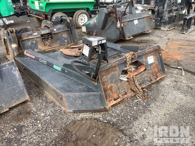 2014 Ground Shark GSS72 76 in Skid Steer Brush Cutter in Spartanburg ...