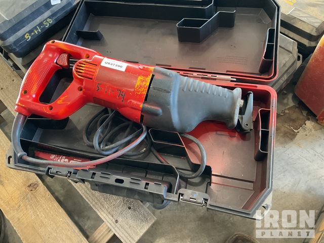 2018 DeWalt DW310 Electric Reciprocating Saw, Plaquemine, Louisiana,  Estados Unidos (IronPlanet N.º de artículo9189242)