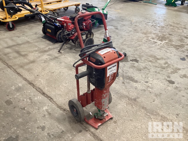 2018 Hilti TE3000-AVR Demolition Breaker in Gulfport, Mississippi ...