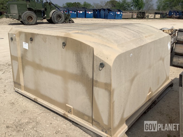 Amtech 1752M HMMWV Humvee Helmet Top in Lytle, Texas, United States