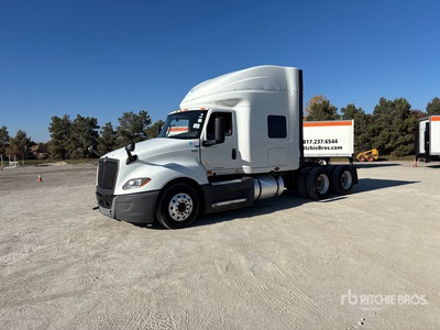 2019 International LT625 6x4 Sleeper Truck Tractor