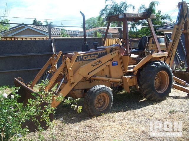Case 580 Backhoe >> Case 580 Super E Backhoe Loader In Cupertino California United Case 580 Backhoe >> Case 580 Super E Backhoe Loader In Cupertino California United