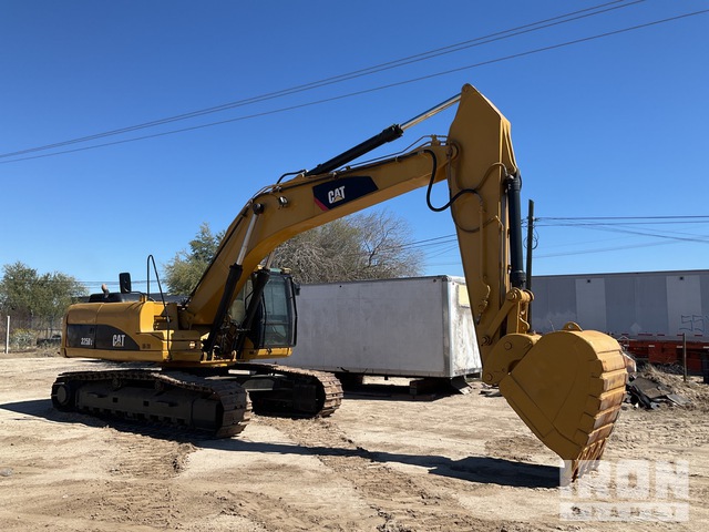 325dl 2007 Cat 325DL Tracked Excavator in San Pedro El Saucito, Sonora ...