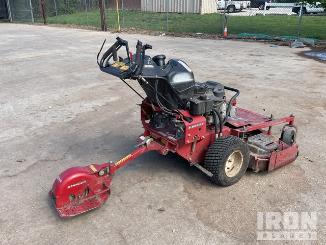 2018 Exmark Turf Tracer Ride-On Lawn Mower in Austin, Texas, United ...