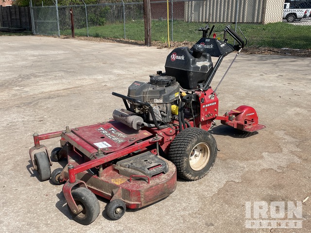 2018 Exmark Turf Tracer Ride-On Lawn Mower in Austin, Texas, United ...