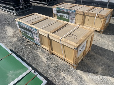 2023 Suihe P2040 20 ft x 40 ft Commercial Party Tents and Tent Components (Unused)