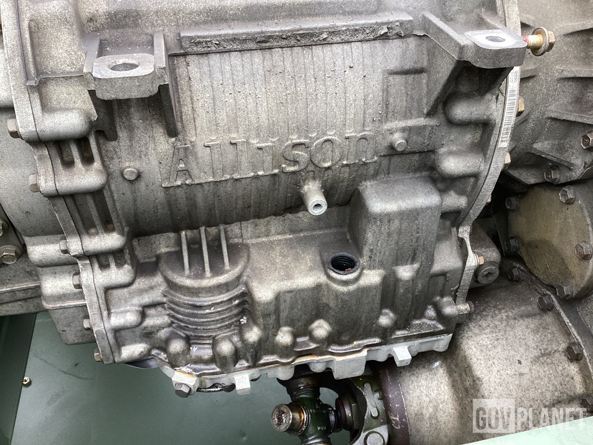 Md3060 Allison Transmission Parts Breakdown UK Pre www.oceanproperty