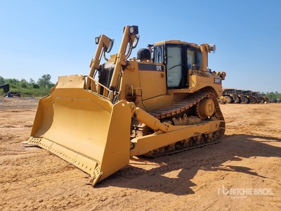 2005 Cat D8T Crawler Dozer