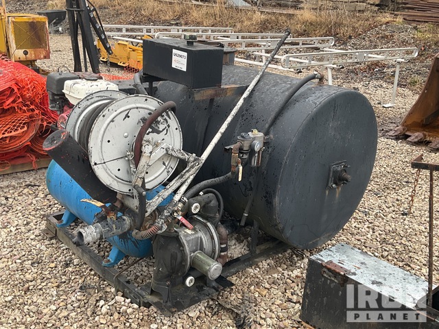 2004 Able Industries 300 PU Asphalt Distributor in Amma, West Virginia ...