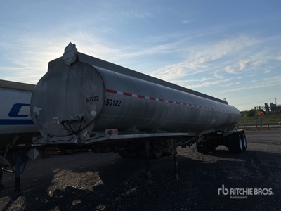 1983 Heil Tanker Trailer