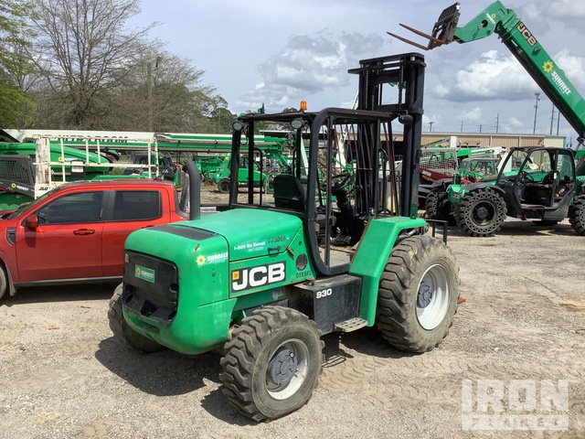 Jcb 930 2015 JCB 930 6000 kg 4x4 Rough Terrain Forklift in Valdosta, Georgia ...