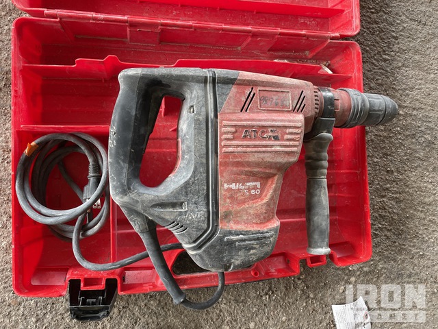 Unità Elettronica Controll HILTI TE40 TE50 TE500 TE60_03 TE70 AVR 39096 220-240V