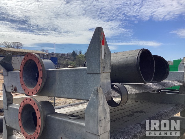 18 in x 12 ft Pipe Road Crossing in Birmingham, Alabama, United States ...