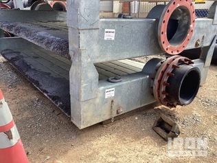 18 in x 12 ft Pipe Road Crossing in Birmingham, Alabama, United States ...