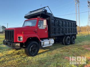 Dump Truck Dealers In Georgia