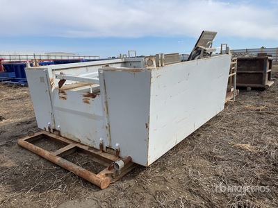 2012 Northern Lights Insert Mud Tank