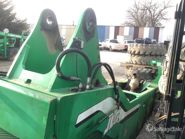 2014 SkyTrak 6036 Telehandler Chassis in Prole, Iowa, United States ...